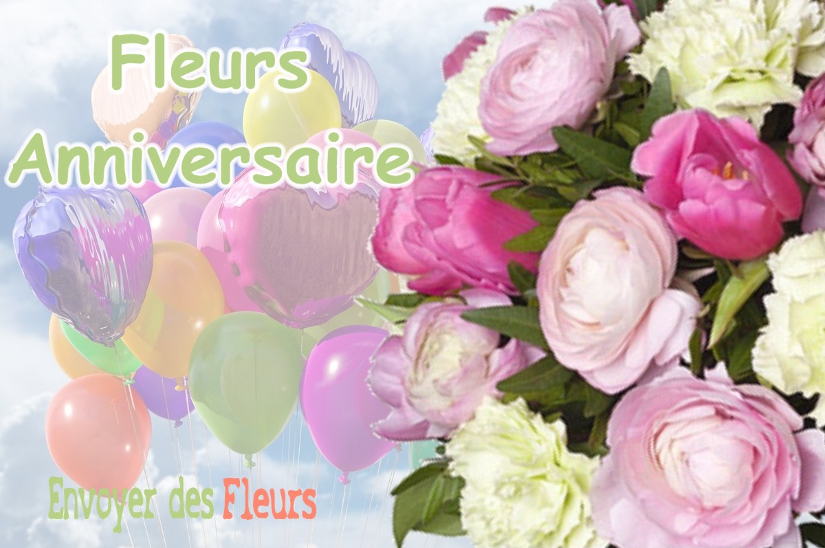 lIVRAISON FLEURS ANNIVERSAIRE à SAINT-HILAIRE-DE-BRENS