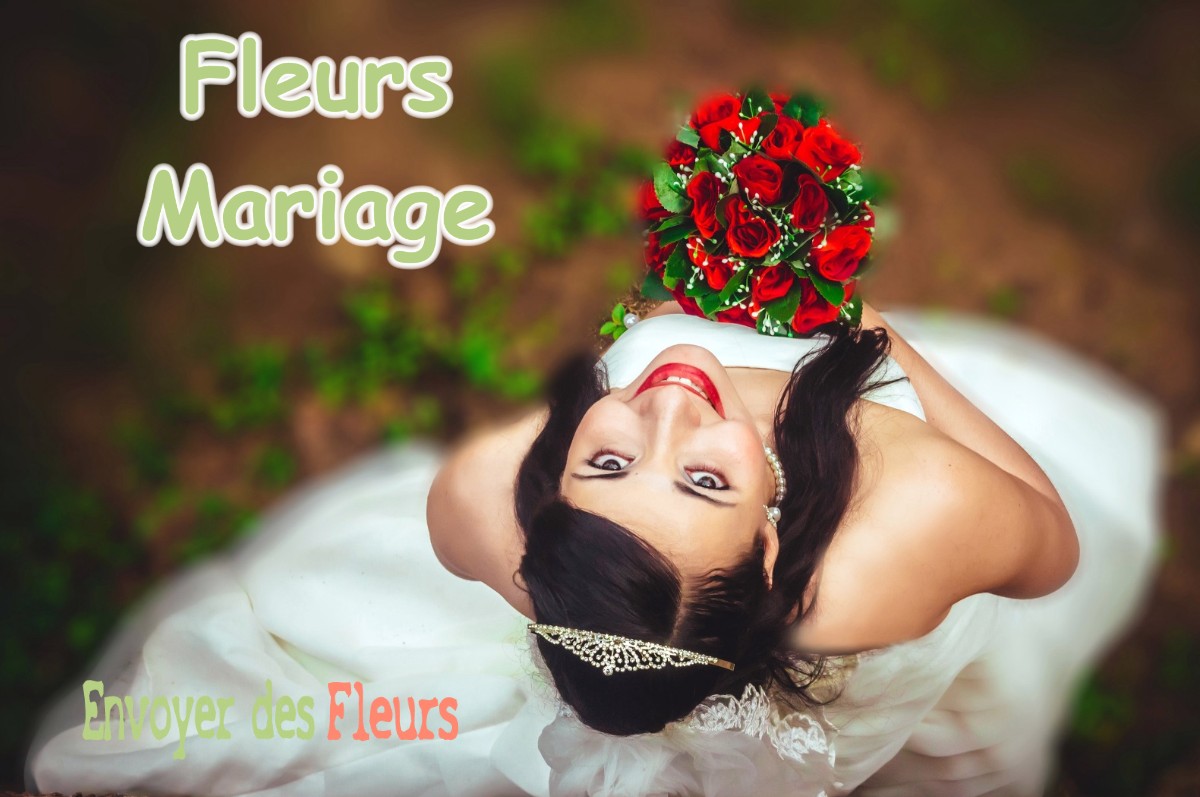 lIVRAISON FLEURS MARIAGE à SAINT-HILAIRE-DE-BRENS