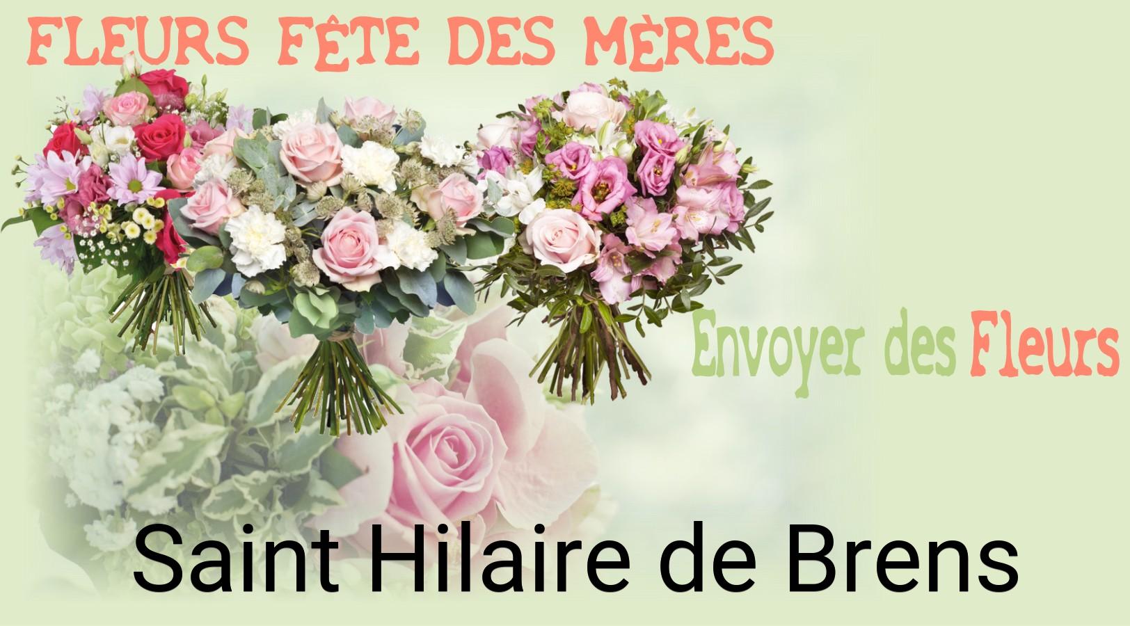 Bouquet de Fête des Mères livré à Saint-Hilaire-de-Brens